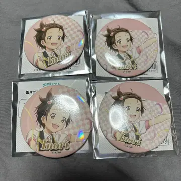 메달리스트 캔뱃지 매지션 이노리