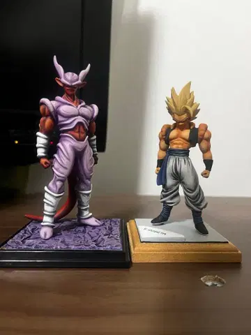 리페인트 드래곤볼 hg 오지터 쟈넨바