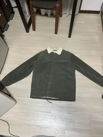 BEAMS 코듀로이 보아 자켓 L