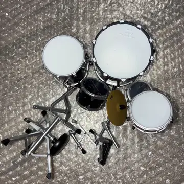 Pearl 드럼 미니어처 컬렉션 컴플리트 세트