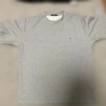 SHIPS 그레이 T셔츠 L 사이즈