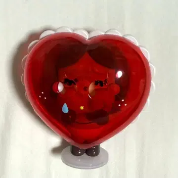 CRYBABY Crying For Love Heart Broken