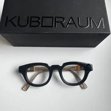 KUBORAUM Maske S1 Black