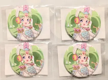 프리파라 마루쿠지 스에요시 파루루 캔뱃지