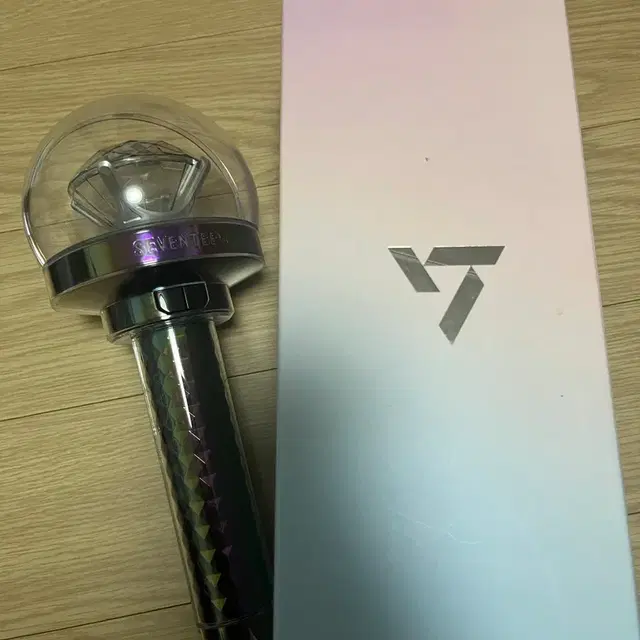 세븐틴 캐럿봉 ver.3 판매
