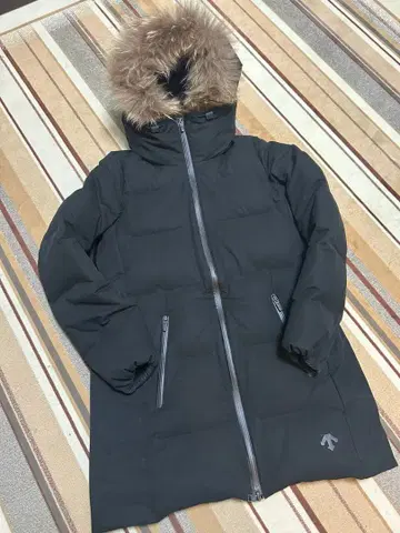 DECENTE MIZUSAWA DOWN COAT 'ANCHOR-HC'