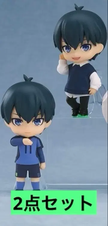 블루 록 넨도로이드 서프라이즈 이사기 요이치 2개 세트