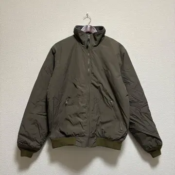 L.L.Bean 웜업 자켓 올리브 그린