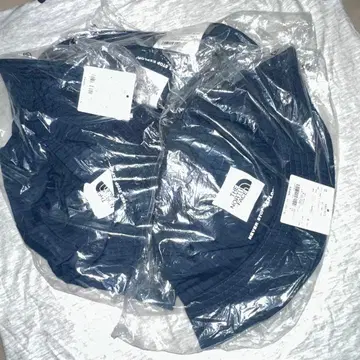 THE NORTH FACE 네이비 마운틴 후드티 3세트