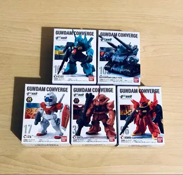 [ 미개봉품 ] GUNDAM CONVERGE 건담 컨버지 5