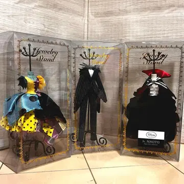 나이트메어 비포 크리스마스 NBC 액세서리 스탠드 토르소 마네킹