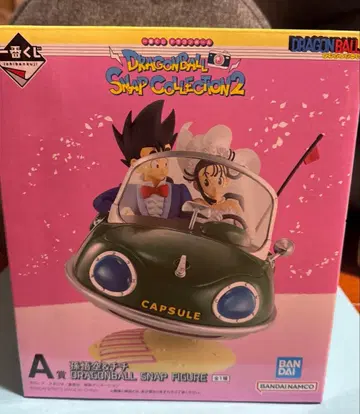 [ 제일복권 ] 드래곤볼 SNAP Collection2 A상