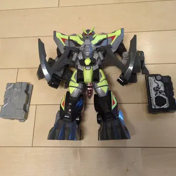 가면라이더 제로원 변형 로봇