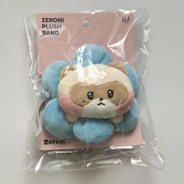 ZB1 제베원 장하오 하니니 봉제 인형 밴딩 제로니 hanini