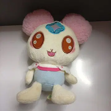 프레쉬 프리큐어 만져봐! 폭신폭신 쉬폰 봉제 인형 레어 높이 19cm