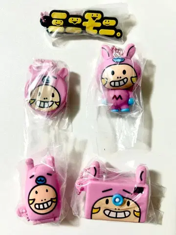 미니모니. 25th 미니어처 컬렉션 컴플리트 세트