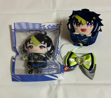 이하 라이 퍼펫, 모치코로링 세트