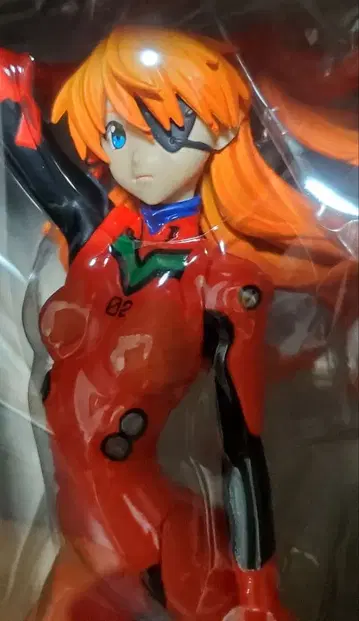 [ 미개봉 ] 제일복권 에바 신극장판 아스카 프리미엄 피규어 Vol.8