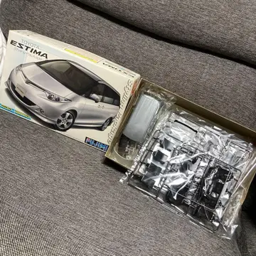 도요타 에스티마 스타일링 패키지 프라모델 FUJIMI