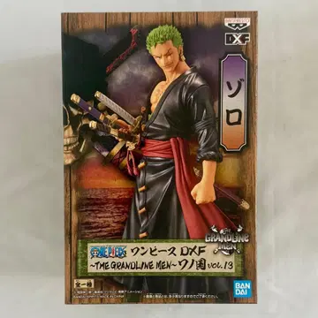 원피스 DXF 더 그랜드라인맨 그라멘 와노쿠니 vol.13 조로