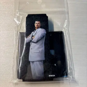 용과 같이 묘석 아크릴 스탠드 니시야마 아키라 관혼상제전