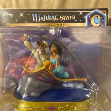 Wishing Stars 알라딘 재스민 피규어