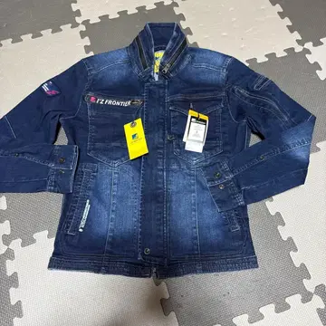 아이즈 프론티어 7260 S 사이즈 택 포함 미사용 새상품!