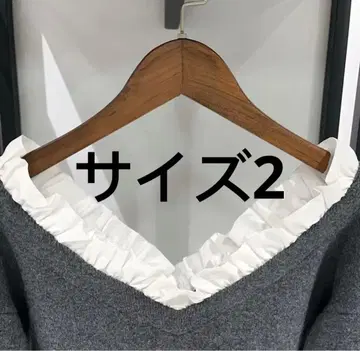 유님 상의 그레이 사이즈 2