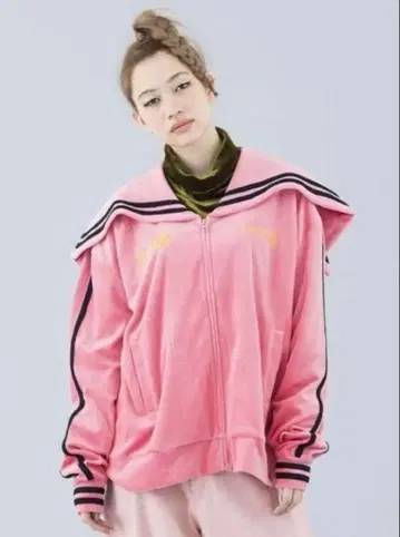 리틀 써니바이트 세일러 후드티