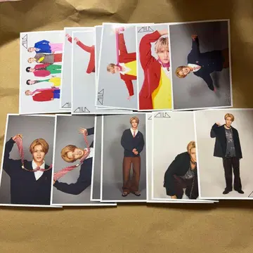 M!LK 소노 슌타 브로마이드