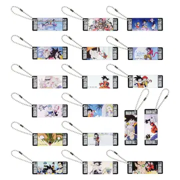 드래곤볼 VS 옴니버스 얼티밋 I상 아크릴 참 컴프