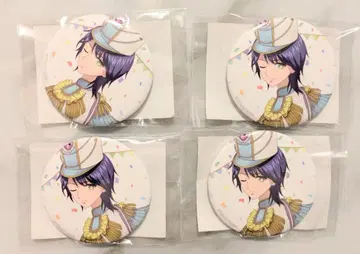 프리파라 마루쿠지 코요이 캔뱃지