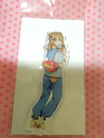 러브 라이브 선샤인 쿠니키다 하나마루 아크릴 스탠드