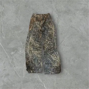 카모플라쥬 카고 팬츠 M 사이즈