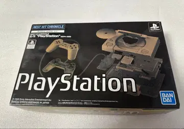 베스트 히트 크로니클 플레이스테이션 프라모델 반다이 2/5