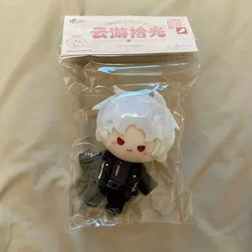 연애와 심공 공식 정품 운유습광 신 봉제 인형