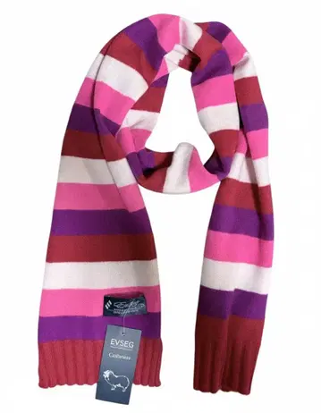 캐시미어 스트라이프 머플러