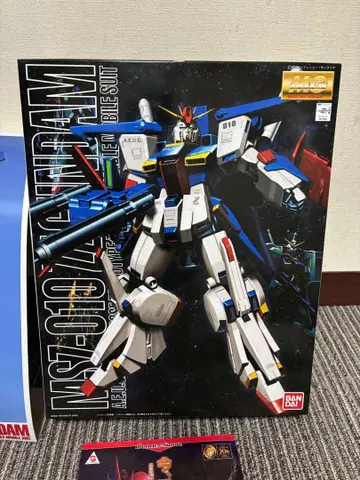 반다이 ZZ 건담 MSZ-010 마스터 그레이드 모델 1/100