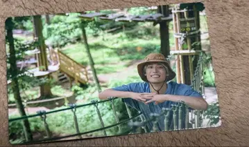 초특급 알로하 트레이딩 카드