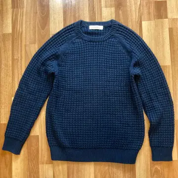 그린 라벨 릴랙싱 스웨터 두꺼운 원단