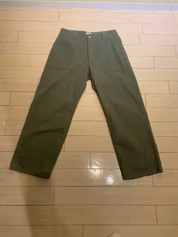 CIOTA 베이커 팬츠