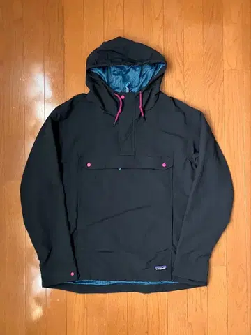 새상품급 파타고니아 이스트만 아노락 네이비 L