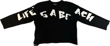 복각 life's a beach 리메이크 맨투맨