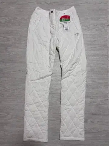 미사용 새상품 캘러웨이 스타 스트레치 팬츠