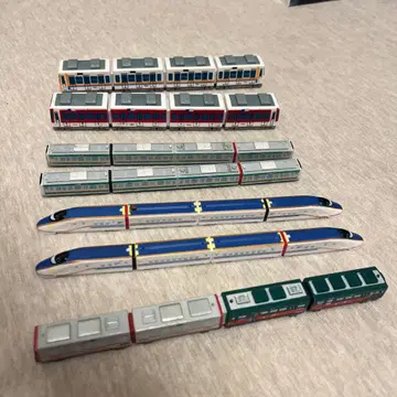 트레인펜 묶음 판매 7개 세트