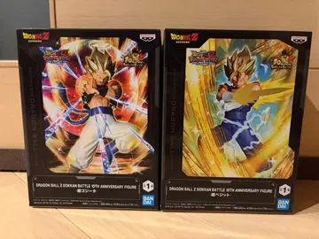 드래곤볼 Z 도카바토르 피규어 2개 세트