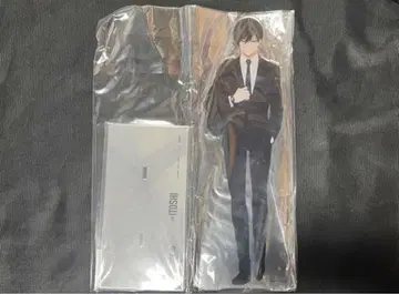 블루 록 베이스 야드 도쿄 아크릴 메가 피규어 이토시 사에