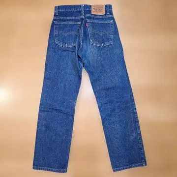 새상품급 미국제 리바이스 505-0217 W28 90s 각인525