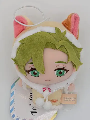 nu:카니발 누카니 GiGO 마스코트 봉제 인형 올리빈