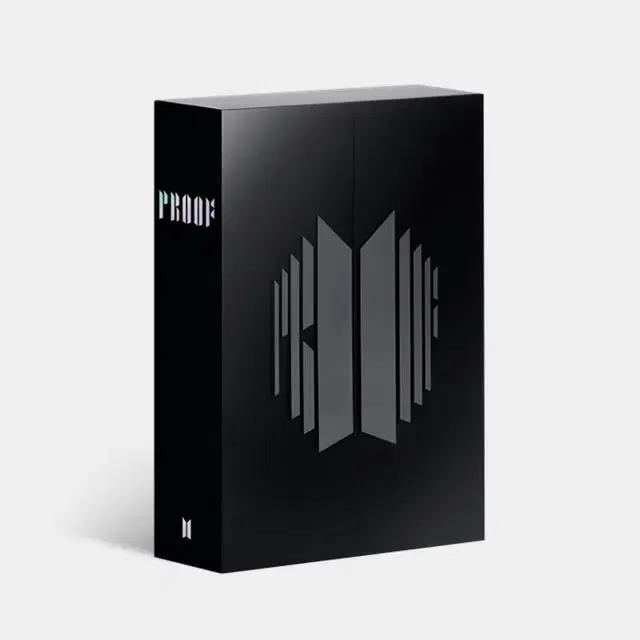 방탄소년단 BTS Proof 앨범